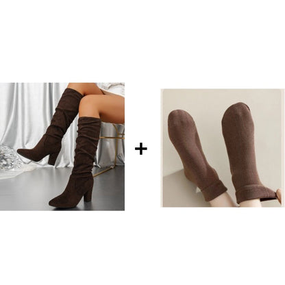 Amélie™ Elegant & Comfortabel Must-have Hoge Hakken voor Dames