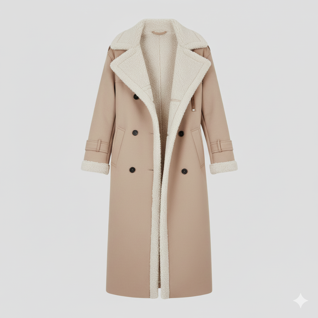 Nuvia™ Fleece Winterjas