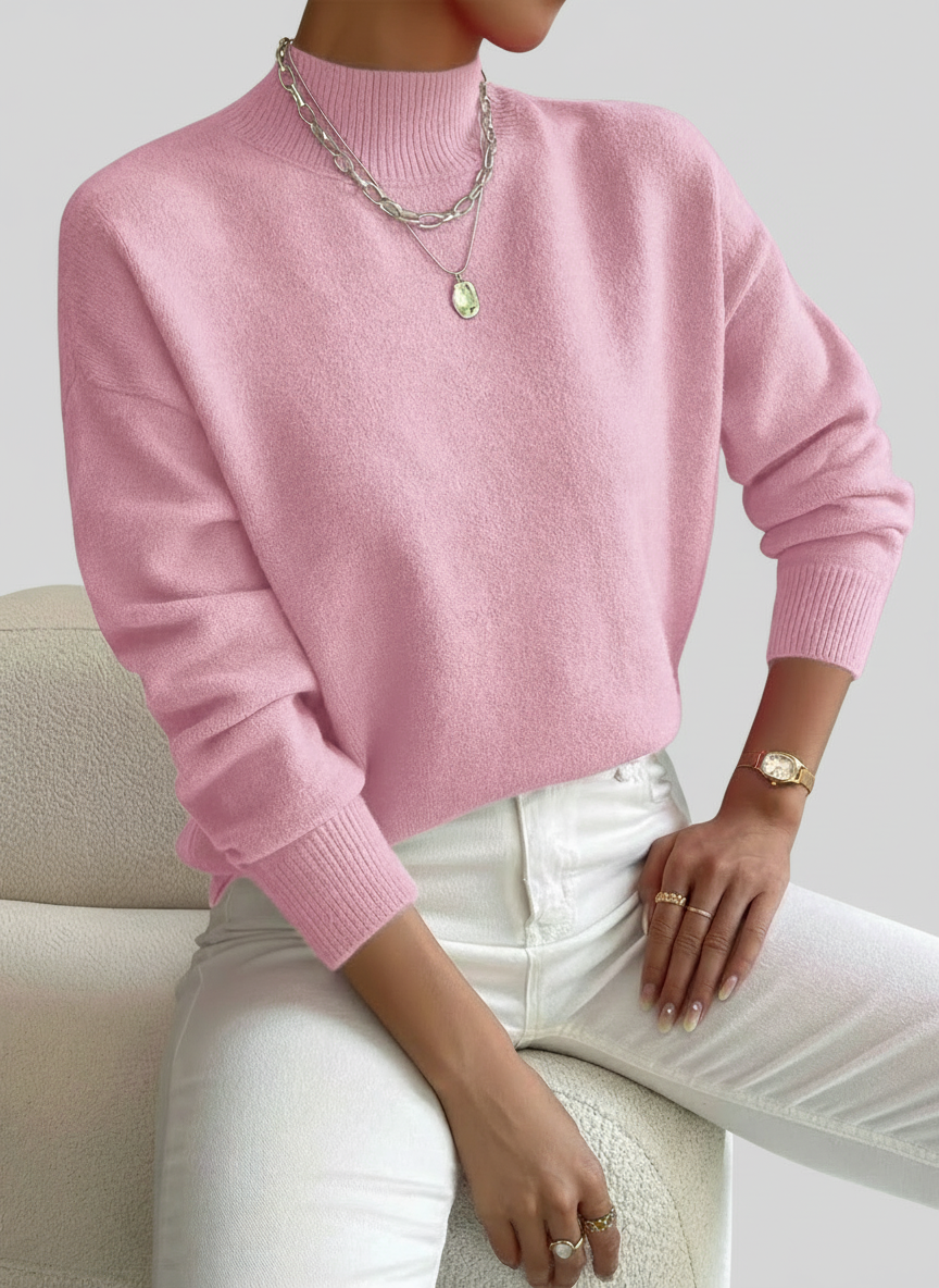 Noëlle | Zachte en warme trui