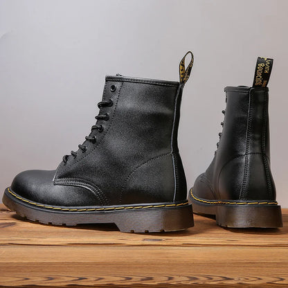 Marten | Premium Veterschoenen