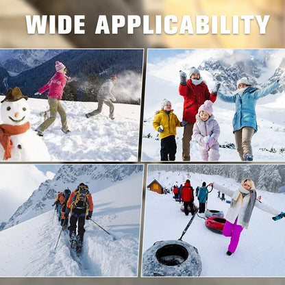 Klassieke Sneeuwlaarzen met Strik